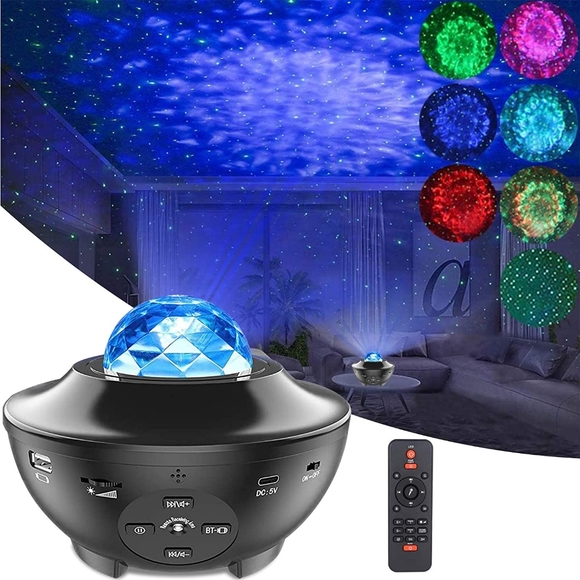 Starry Other - Night Light Projector